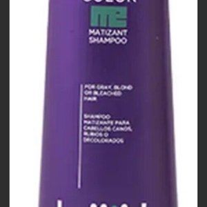 Kuul Matizador Color Me Purple Shampoo Silver Gray Blonde Bleached Hair 10.14 oz